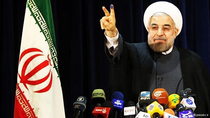 دولت تدبیر و امید: فرصت اتحادیه اروپا برای بازنگری و تدبیر در سیاستش در قبال ایران