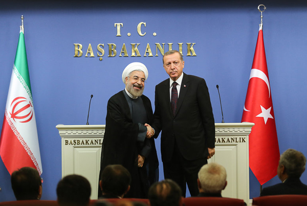 سفر اردوغان به تهران و چالش های موجود در روابط ایران ـ ترکیه