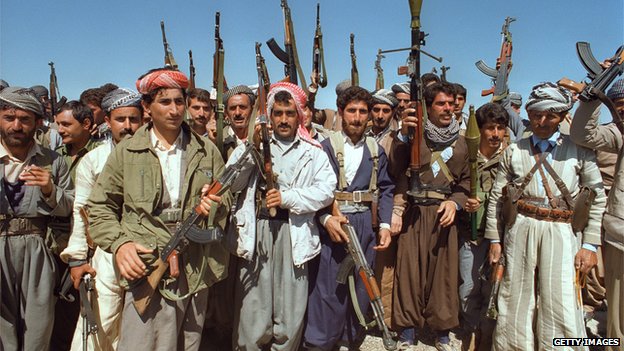 معمای همکاری همزمان کردها با آمریکا و روسیه
