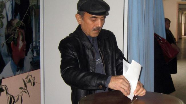برنامه‌های احزاب برای انتخابات مجلس قانون‌گذاری در ازبکستان