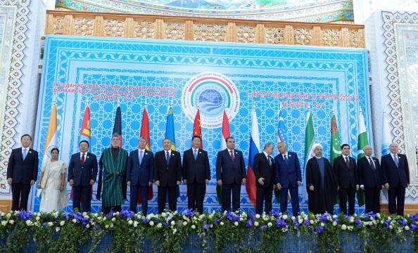 ملاقات در حاشیه اجلاس شانگهای؛ نگاهی به روابط ایران و ازبکستان