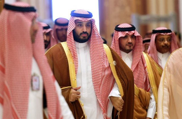 واکاوی اظهارات تهاجمی شاهزاده محمد سلمان