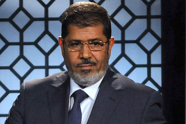 مرسی از آرمان‌گرایی تا مصلحت‌گرایی