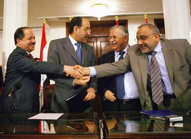 تحولات جدید عراق و ائتلاف شیعی ـ کردی