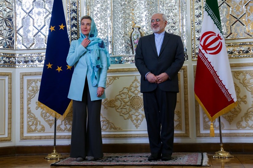جایگاه برجام در مناسبات اتحادیه اروپا با ایالات متحده آمریکا