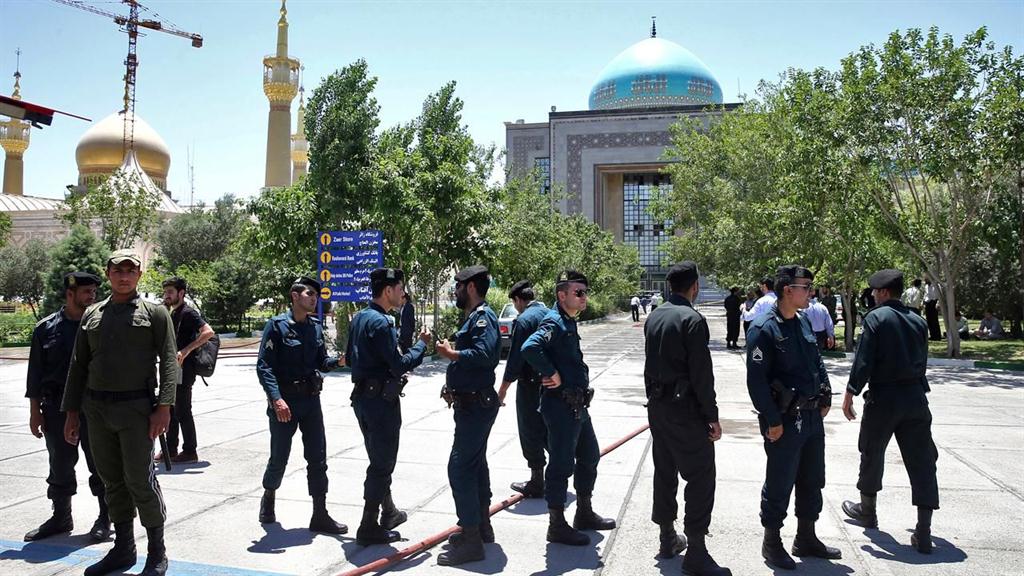 گروه تروریستی داعش و امنیت ملی جمهوری اسلامی ایران