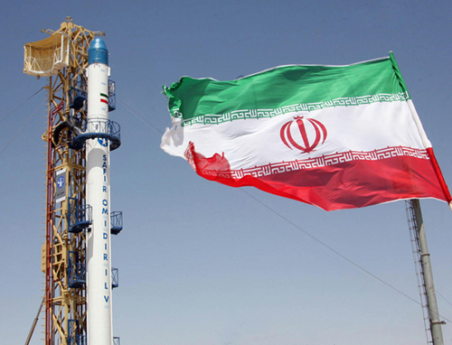 نخبگان ایرانی و نظریه نفوذ استراتژیک ایران