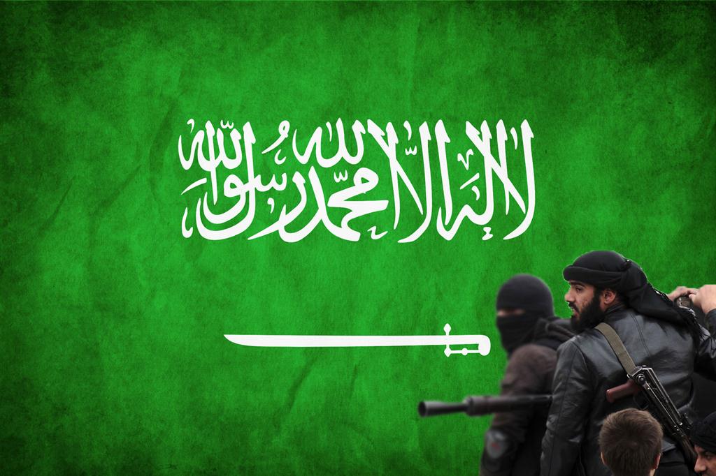 داعش و عربستان سعودی