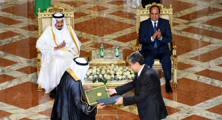قاهره ـ ریاض دور یا نزدیک