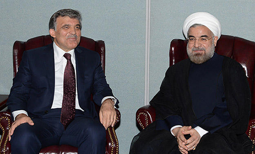 بررسی رابطه ترکیه و ایران براساس الگوی «امنیت همکاری‌گونه»