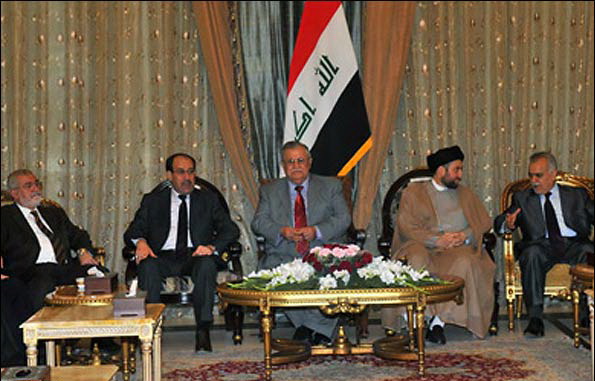 بحران سیاسی عراق؛ رویکرد و ملاحظات کردها
