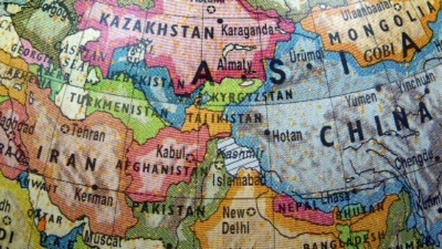 خاورمیانه: