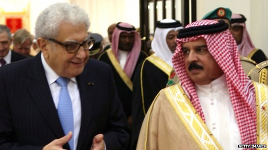 بحرین و داستان چاقویی که دسته‌اش را برید!