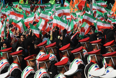 جایگاه استراتژیک ایران 