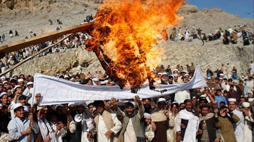 نگاهی به دورنمای حضور بلندمدت آمریکا در افغانستان