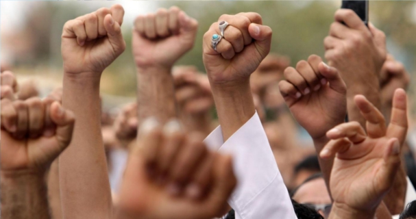 شکاف ایدئولوژیک در جهان عرب