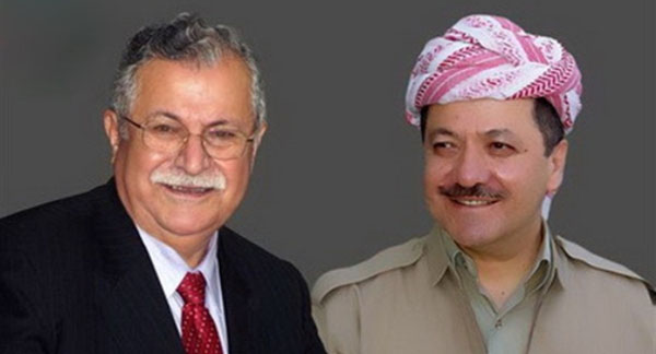 ائتلاف بارزانی ـ طالبانی در کردستان عراق و موانع پیش‌رو