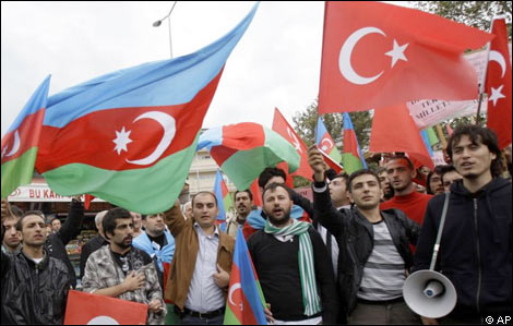 دور جدید مناسبات آنکارا ـ باکو در غفلت ژئوپلیتیکی ایران 