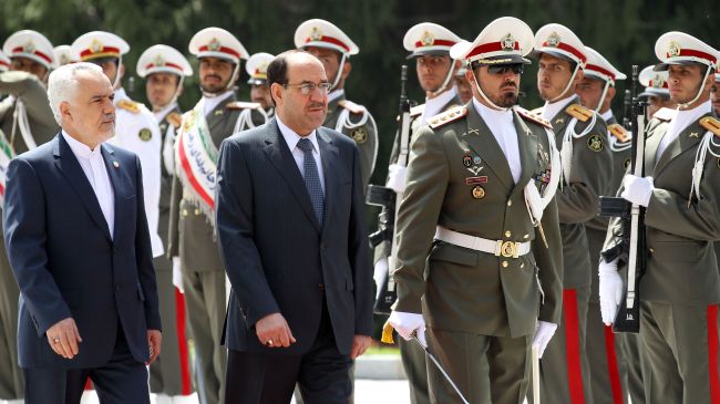 عراق و چالش روابط با آمریکا و ایران