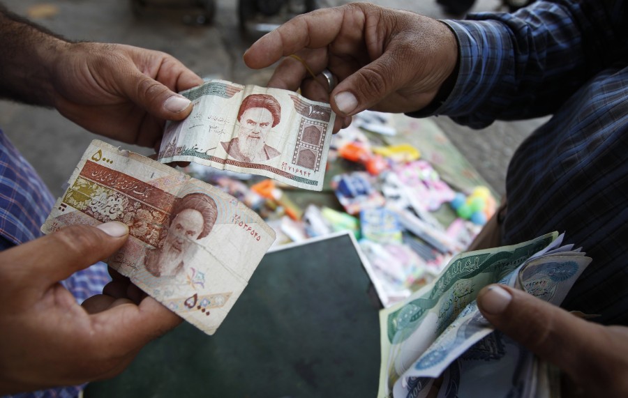 امنیت و نوسانات قیمت ارز در ایران