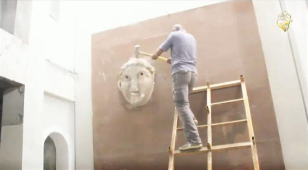 داعش از جنگ انسانی تا نبرد تمدنی