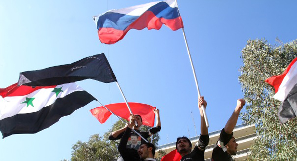 «موازنه» روسی در سوریه