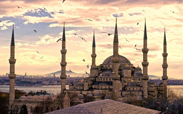 تحلیلی بر هویت ملی ترکیه