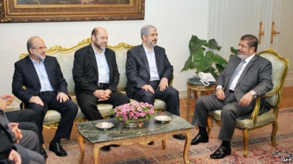  رویکرد مصر جدید به فلسطین
