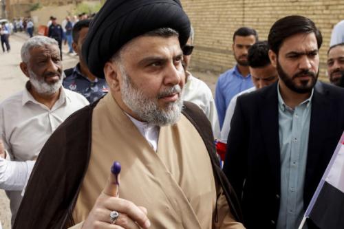 نگاهی به دلایل پیشتازی جریان صدر