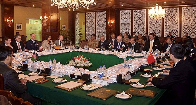 تحرکات اخیر در روند صلح افغانستان