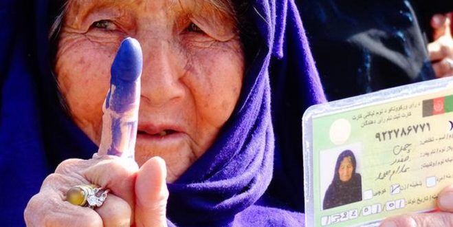 نگاهی ایرانی به انتخابات ریاست‌جمهوری افغانستان