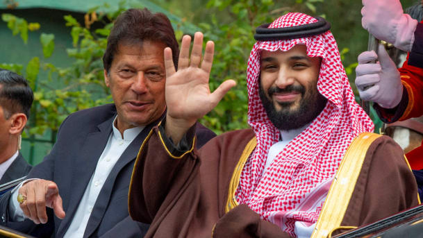سفر بن سلمان به پاکستان و پیامدهای آن  برای جمهوری اسلامی ایران