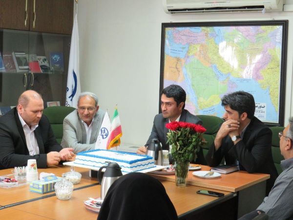بیستمین سالگرد تاسیس 