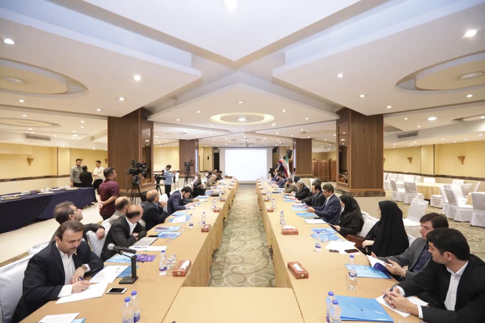 بررسی موضوعات راهبردی توسعه بندر چابهار