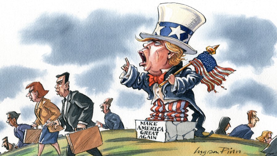 Unilateralism Goes Against the Willing of the People