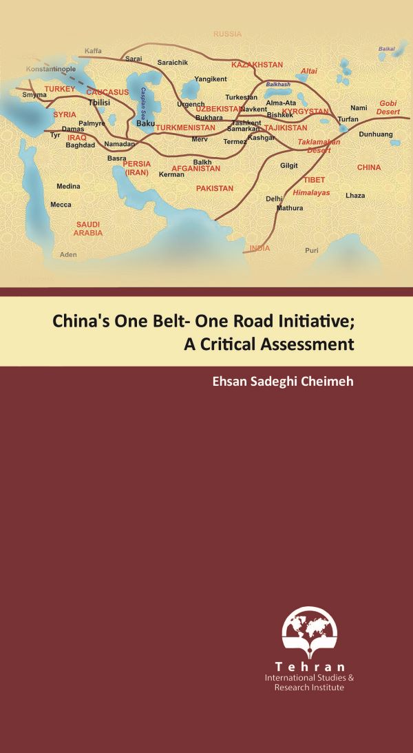  China's One Belt- One Road Initiative