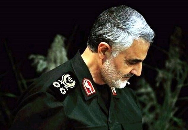 درگذشت شهید سپهبد حاج قاسم سلیمانی