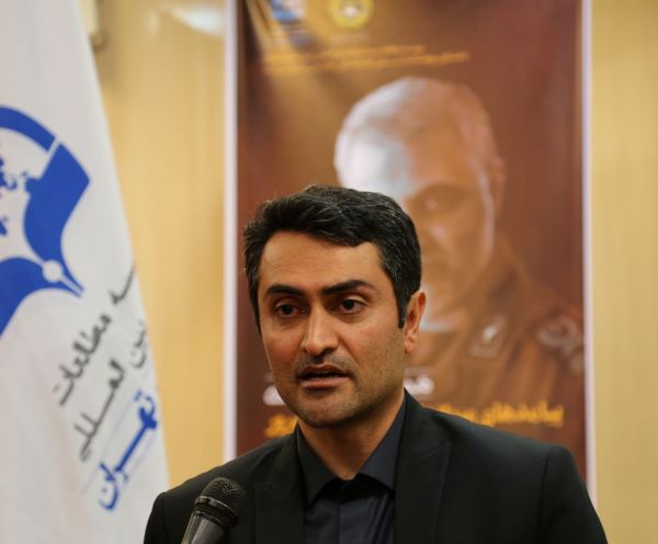 سخنرانی دکتر عابد اکبری 