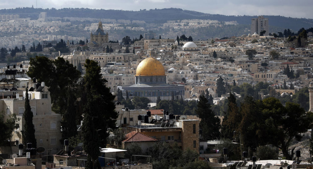 جنبش فتح و پایتختی بیت‌المقدس