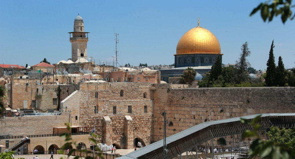  ترامپ و مسئله بیت‌المقدس
