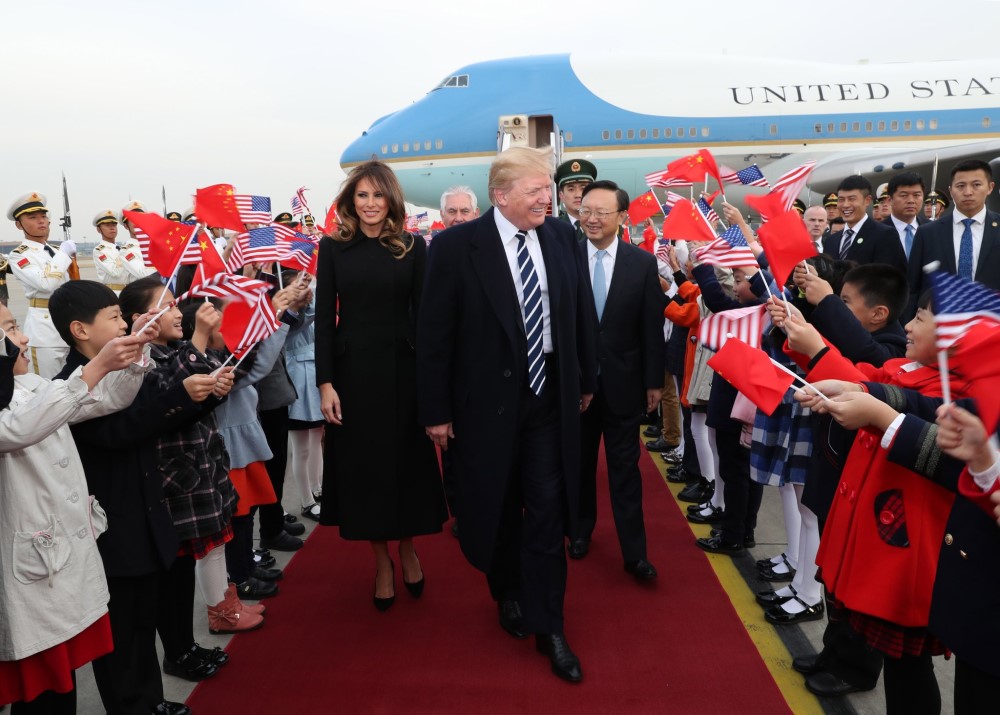 An Overview of Trump’s Recent East Asia Tour