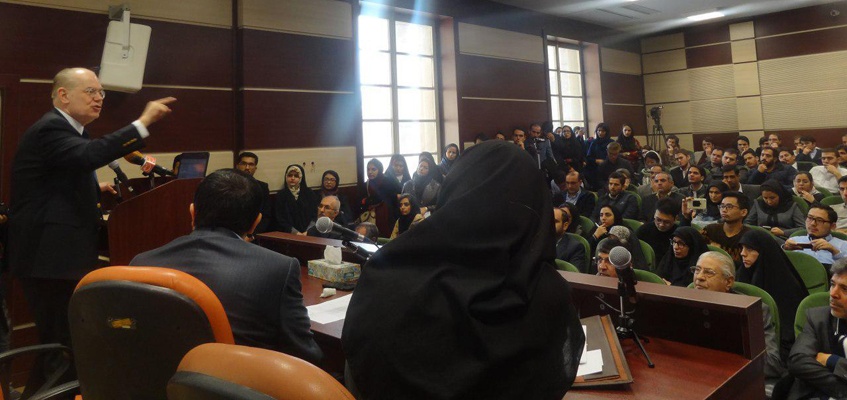 حوزه نفوذ ایران خارج از کنترل آمریکا است.