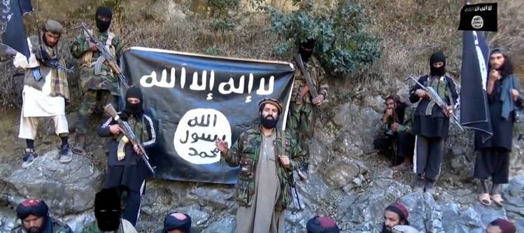 Afghanistan New Base Daesh 