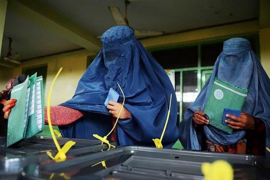 چالش‌های انتخابات پارلمانی و شورای ولسوالی‌ها در افغانستان