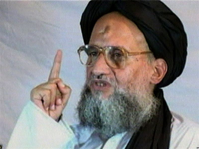 الظواهری و القاعده؛